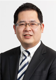 江頭　寛（代表取締役社長）